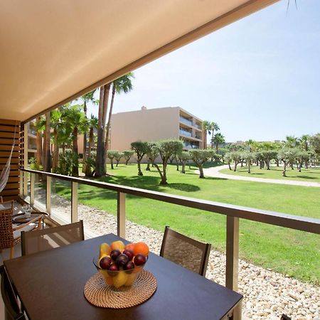 Апартаменты Salgados T3 - Vista Piscina Гия Экстерьер фото