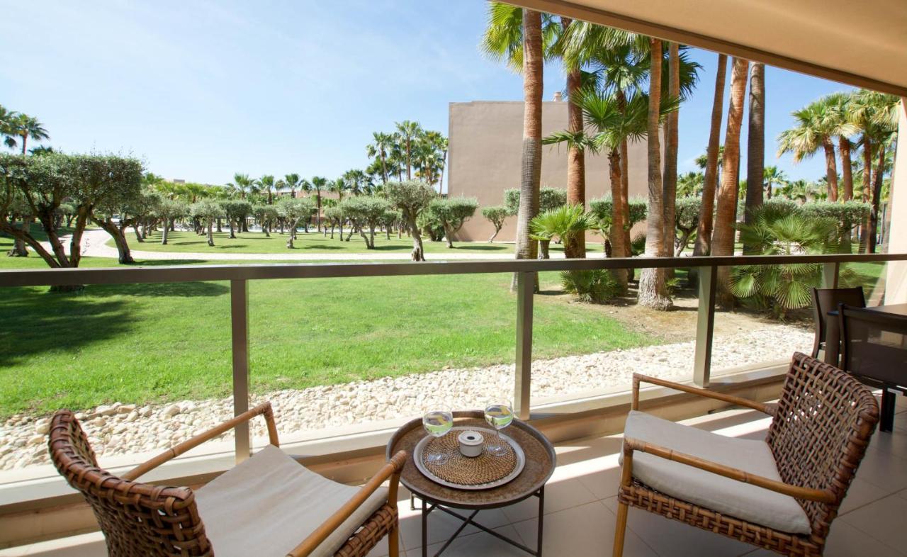Апартаменты Salgados T3 - Vista Piscina Гия Экстерьер фото